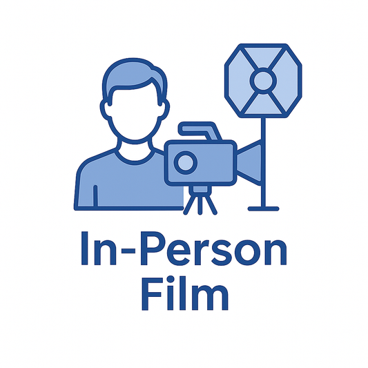 In-Person Film (members only)